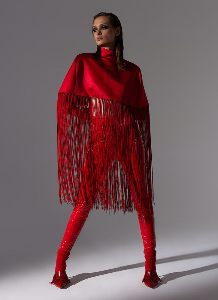 Picture of Fringed Cape