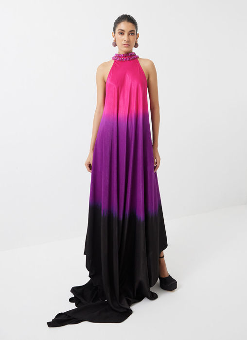 Picture of Leheriya Halter Dress