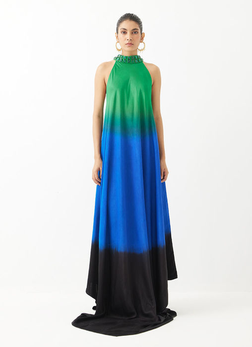 Picture of Leheriya Halter Dress