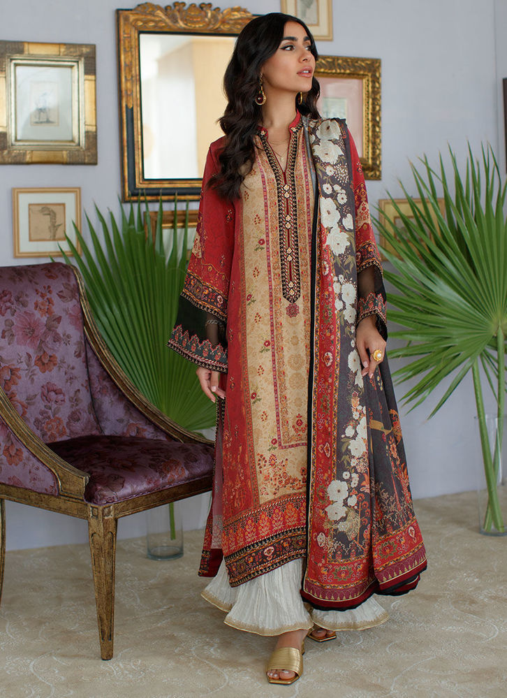 Picture of Inaya Shirt and Dupatta