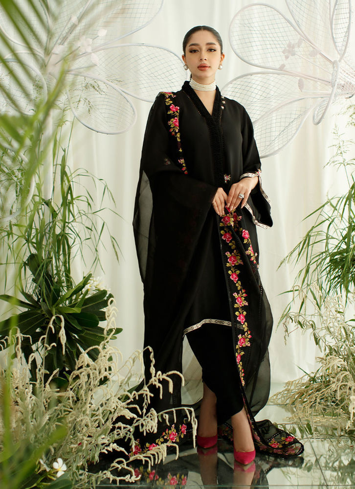 Picture of Jackie Shirt and Dupatta