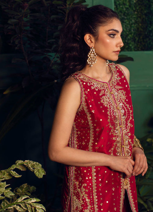 Lel short front open shirt