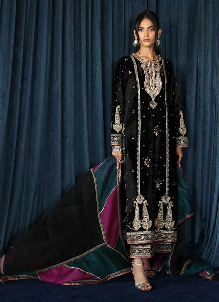 Picture of Natalie Shirt and Dupatta