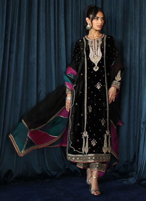 Natalie Shirt and Dupatta