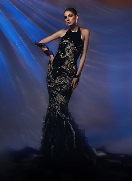 Picture of The Obsidian Sea