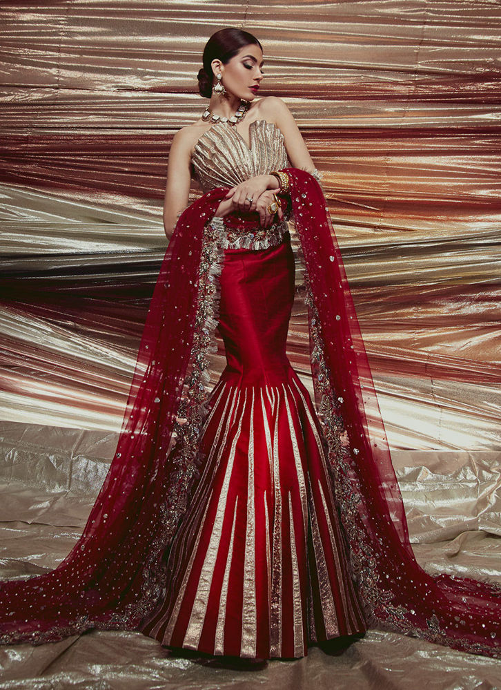 Picture of Noor-e-Jehan(Sraee dress)