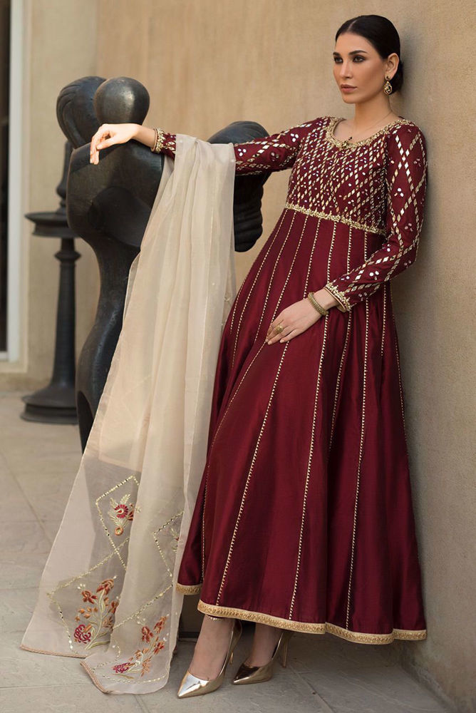 Picture of Maroon Delight (KTD3286)