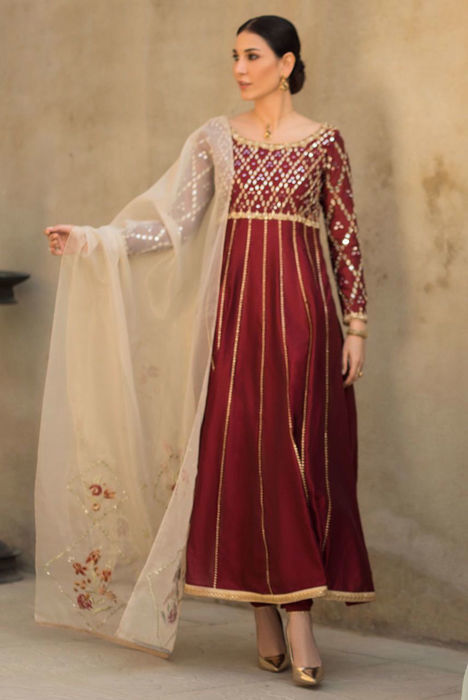 Maroon Delight (KTD3286)