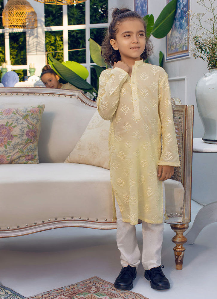 Picture of Buttercream Charm - Boy