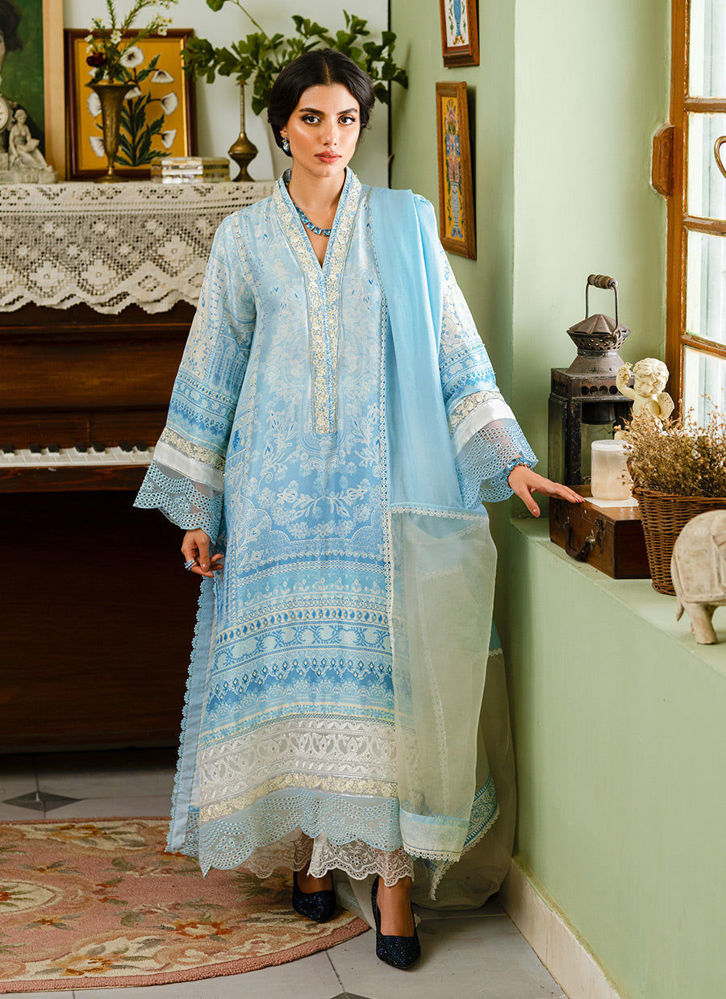 Picture of Azure Blooms