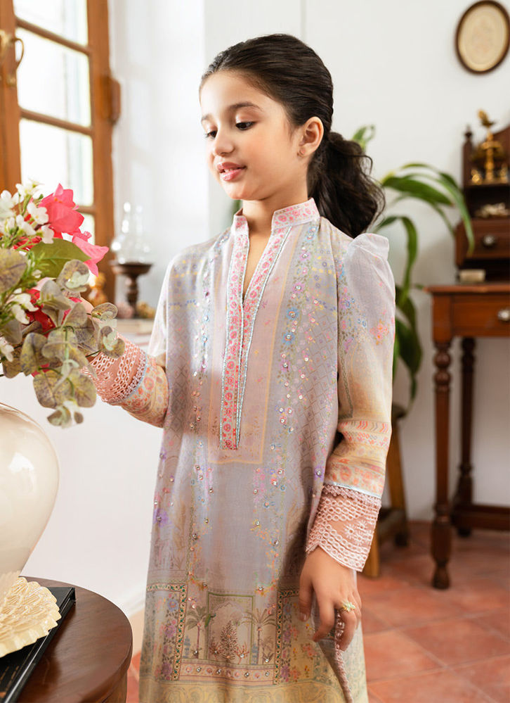 Picture of Enchanted Rosette - Girl