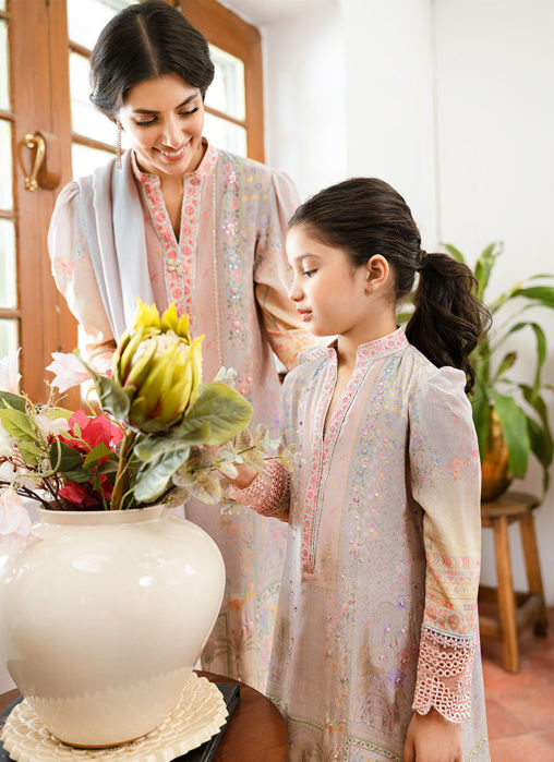 Enchanted Rosette - Girl