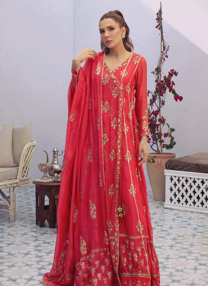 Picture of Fiery Red