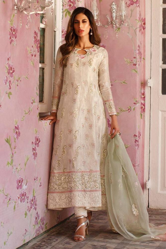 Picture of Floral azure