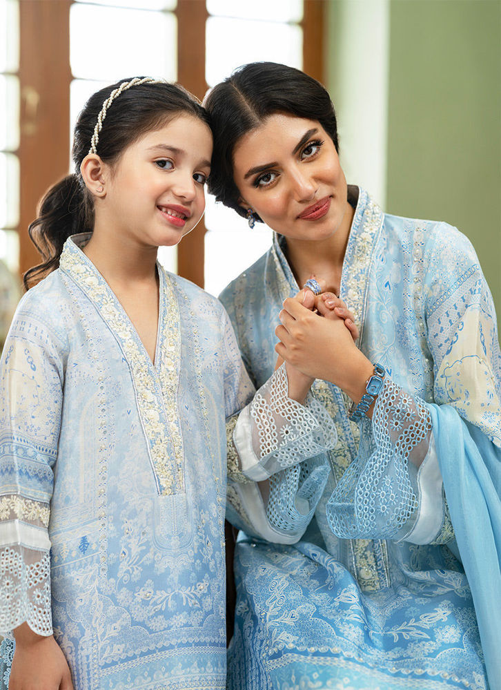 Picture of Tranquil Ombre - Girl