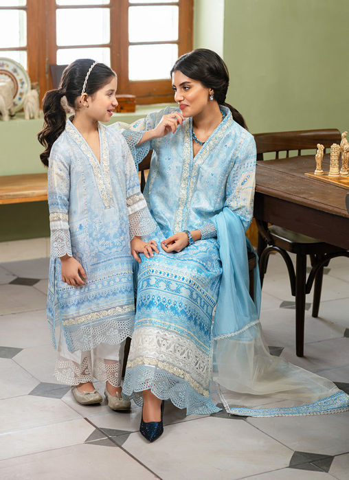 Tranquil Ombre - Girl