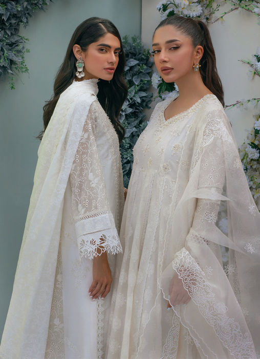 Pearlescent Serenade