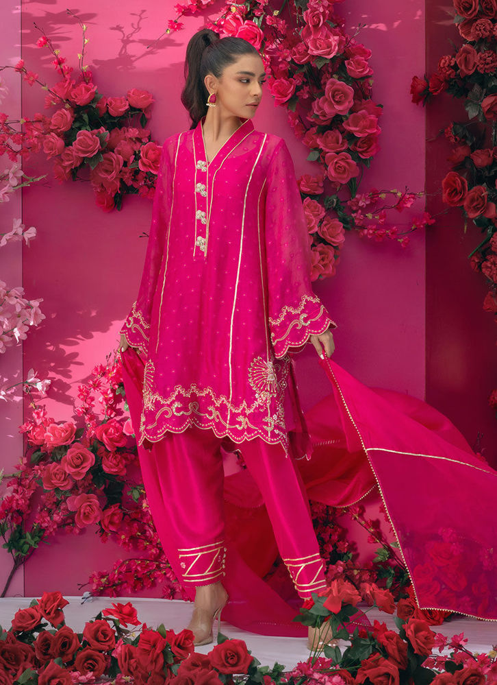 Picture of Fuchsia Fantasy