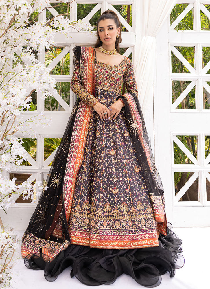 Picture of Leila Black Kalidaar