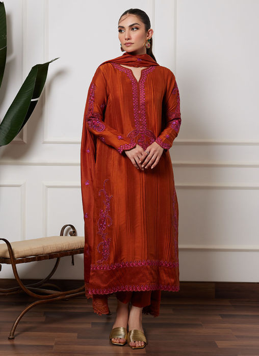 Masika Shirt And Dupatta