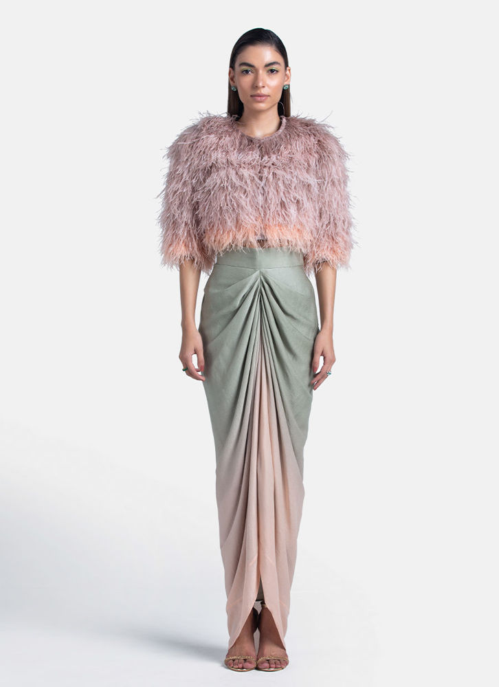 Picture of Feather Jacket