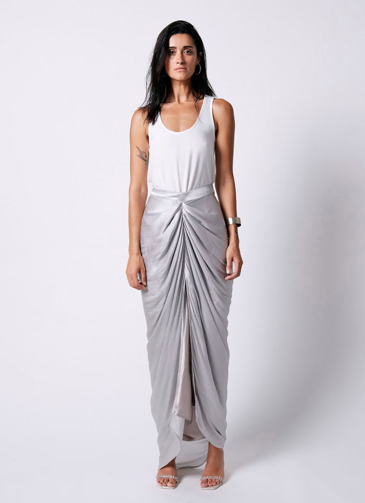 Picture of Nora Draped Skirt
