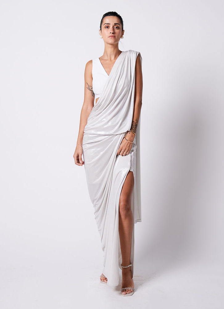 Picture of Luna Top with Liquid Annie Sari