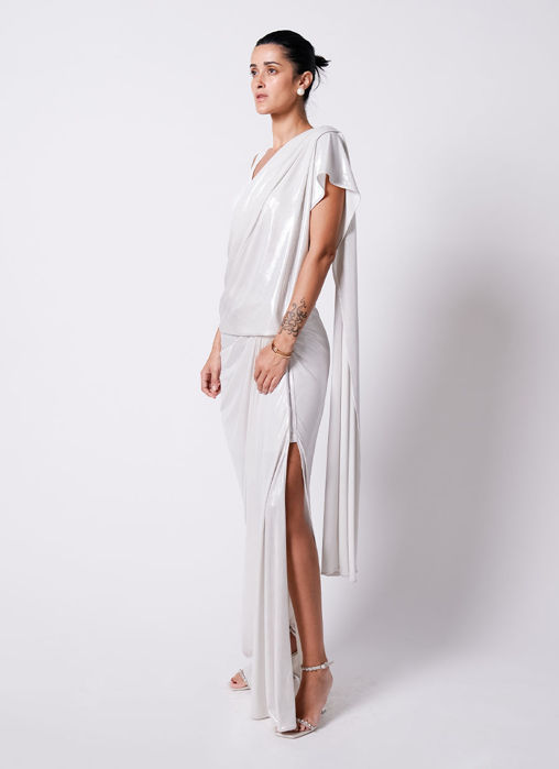 Luna Top with Liquid Annie Sari