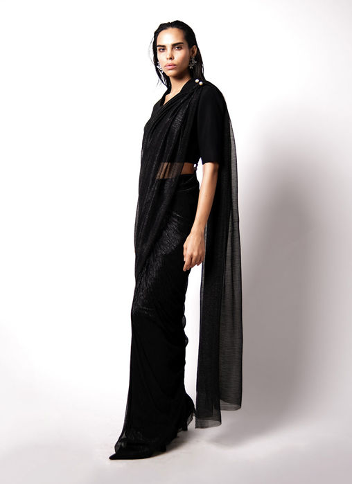 Bo Jacket with EZ Sari