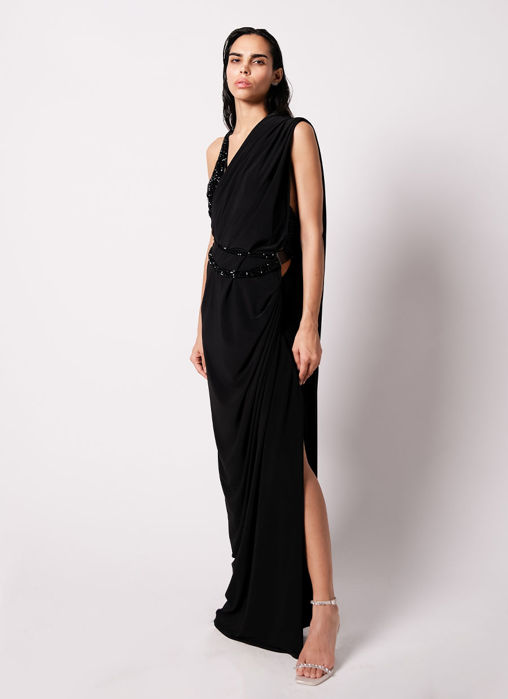 Rain Blouse with Annie Sari