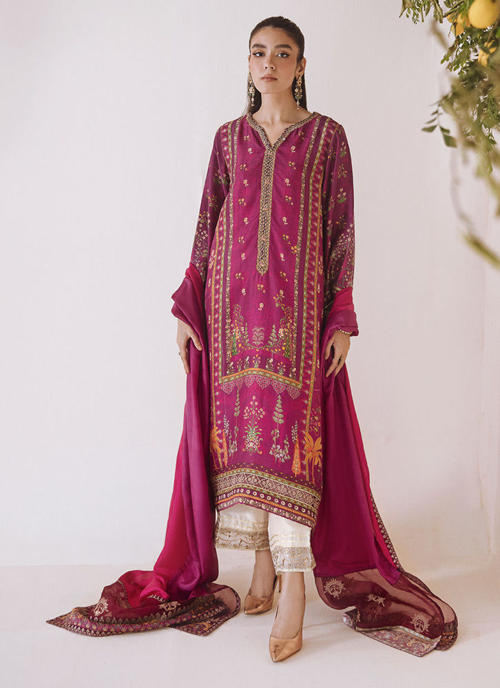 Picture of Sabahat Shirt & Dupatta