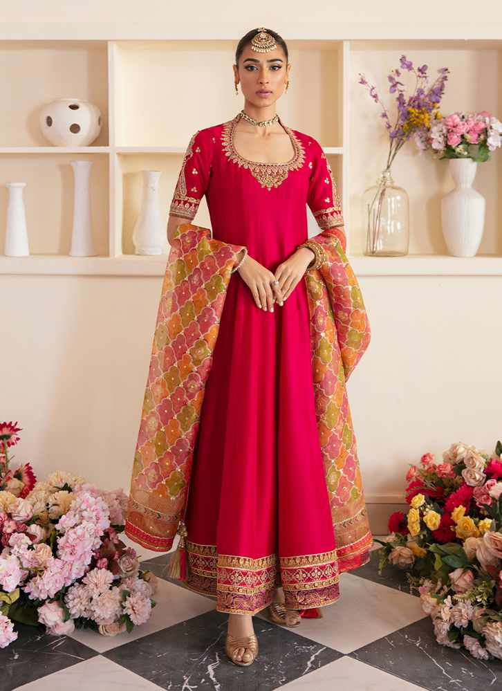 Picture of Sitya Kalidaar And Dupatta