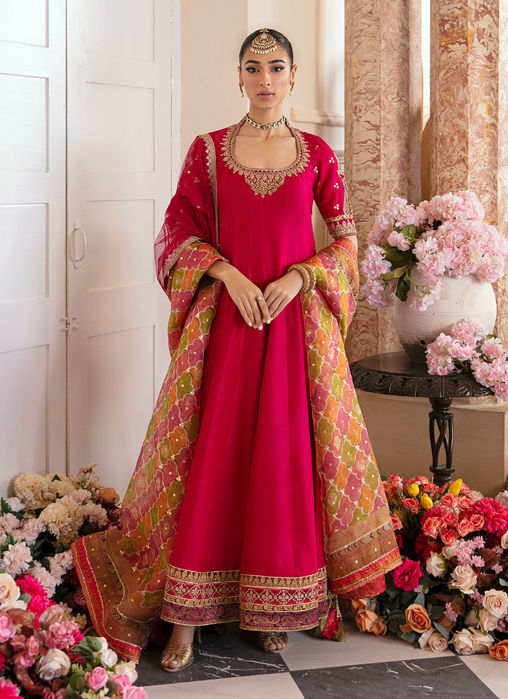 Sitya Kalidaar And Dupatta