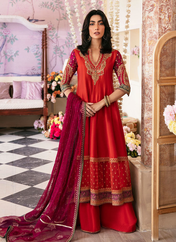 Picture of Sherina Kalidaar And Dupatta