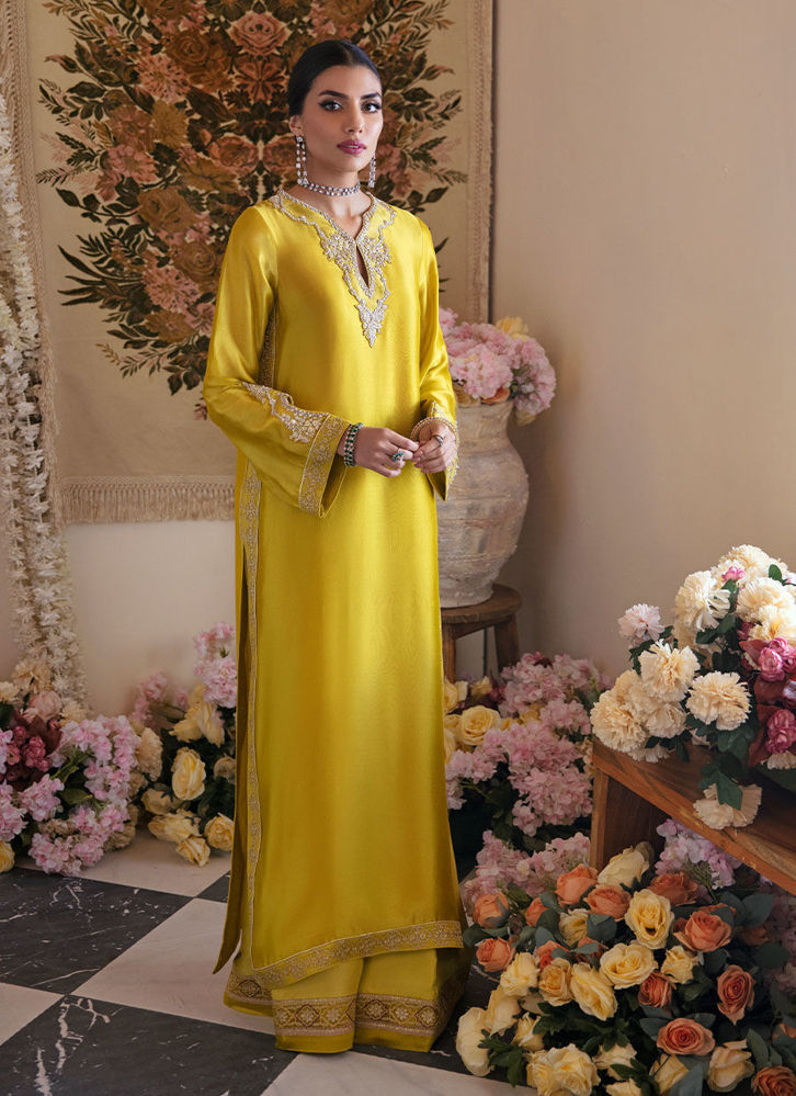 Picture of Veesta Lime Shirt