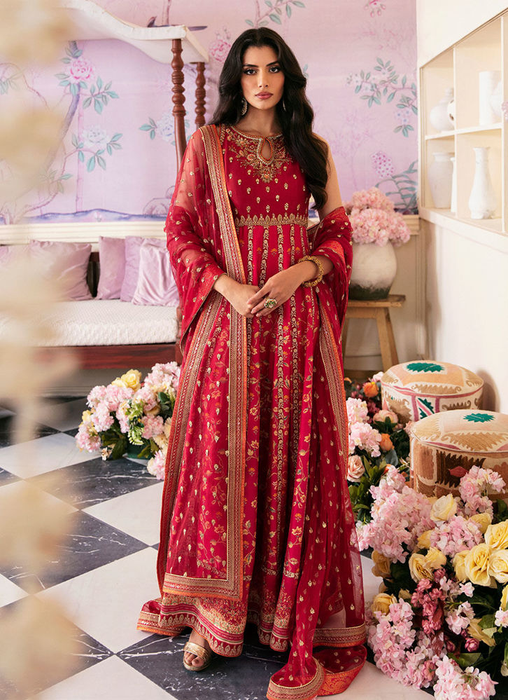 Picture of Fareeman Kalidaar And Dupatta