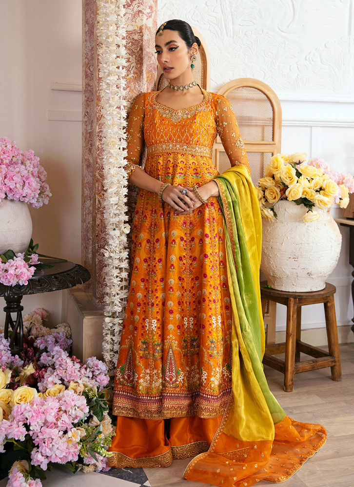 Picture of Vida Kalidaar And Dupatta