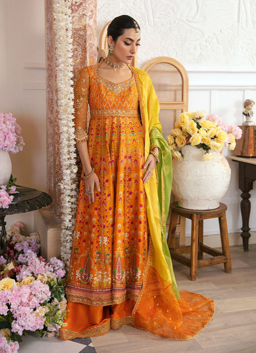 Vida Kalidaar And Dupatta