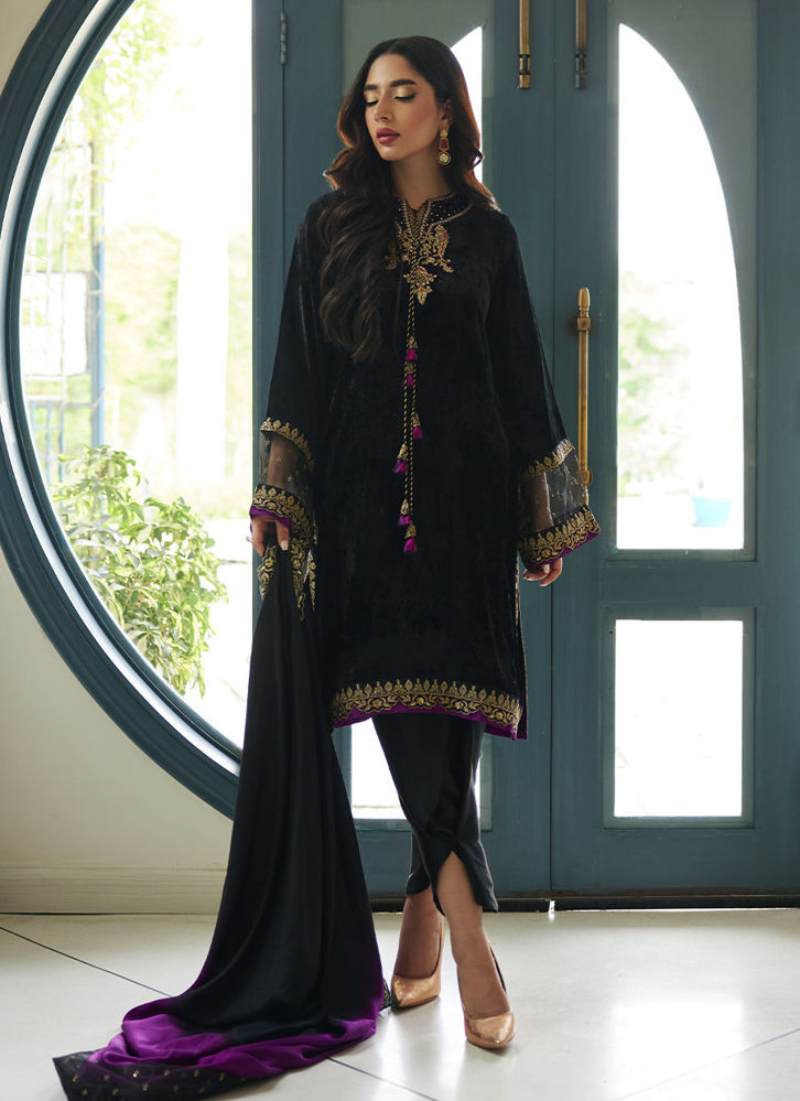 Picture of Sabeel Shirt And Dupatta