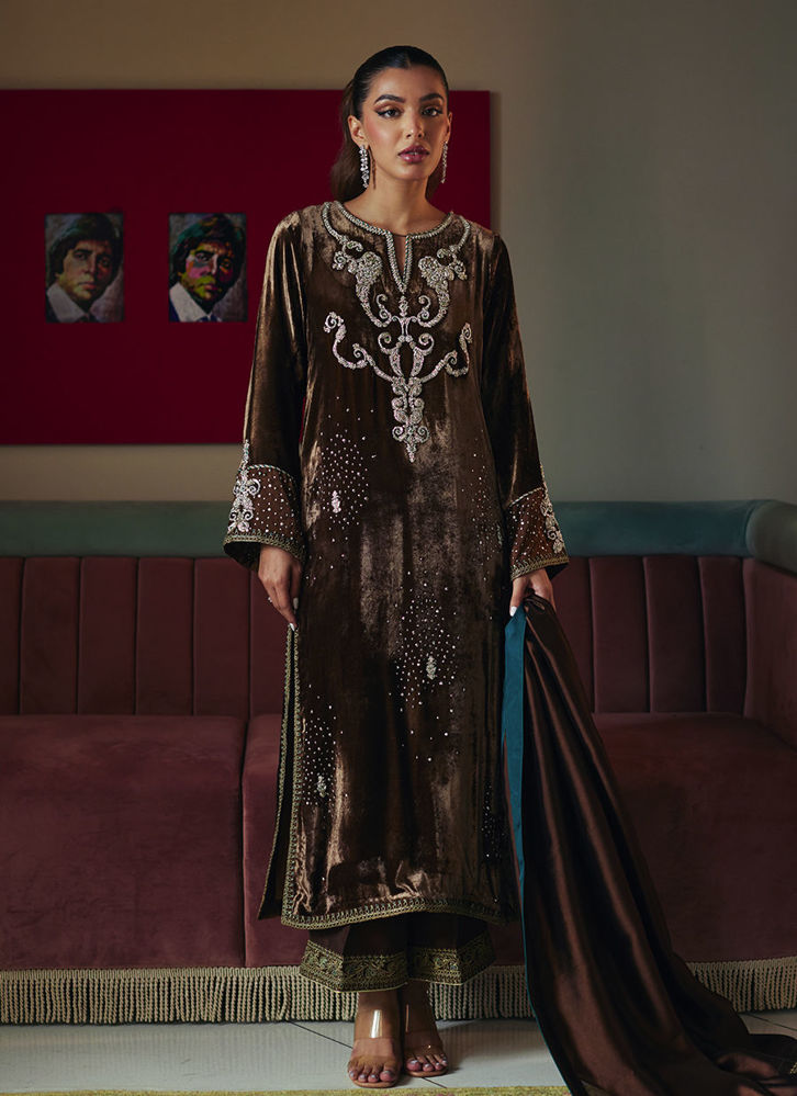 Picture of Jana Shirt And Dupatta