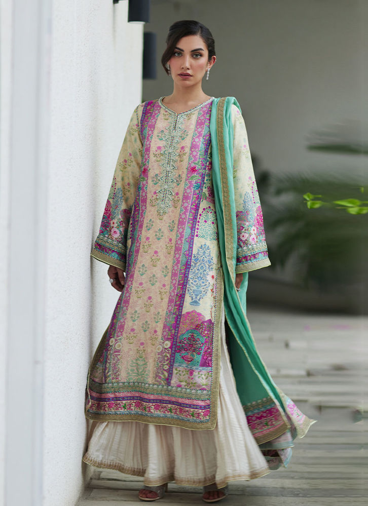 Picture of Rima Shirt And Dupatta