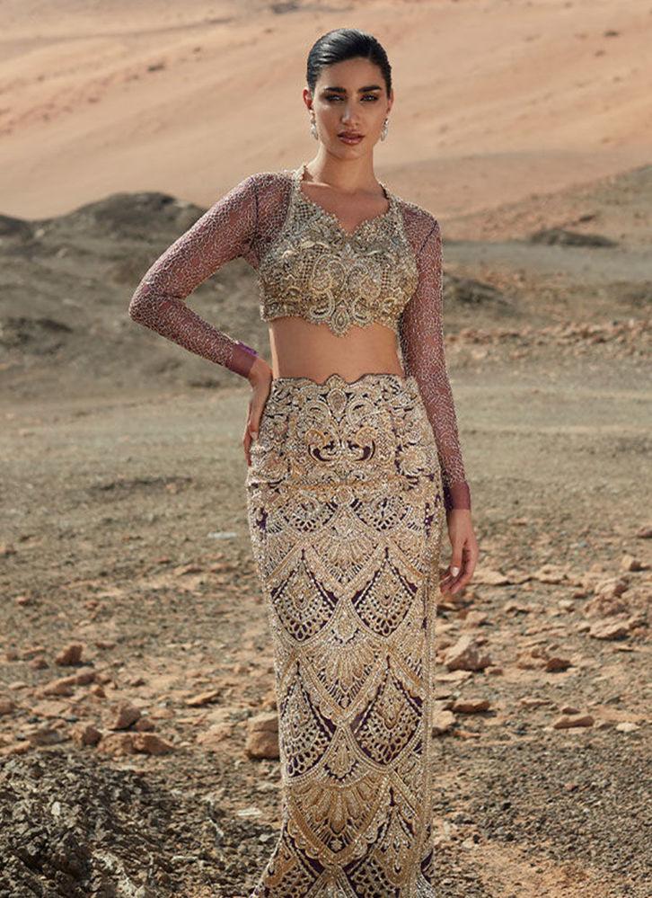 Picture of Purple Skirt