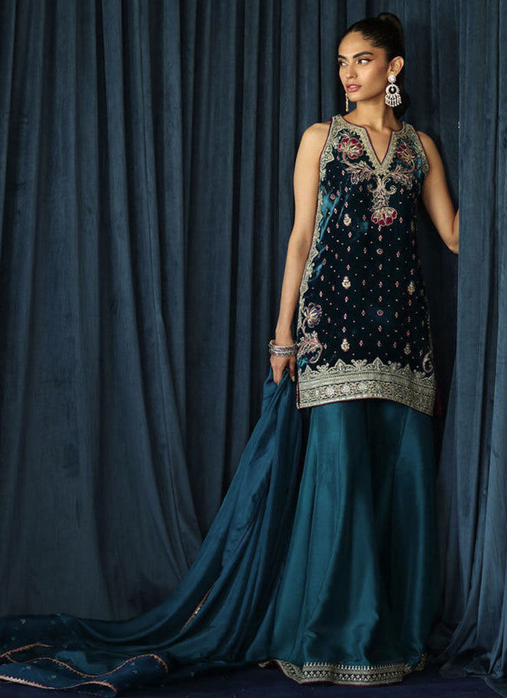 Picture of Shirley Shirt and Dupatta