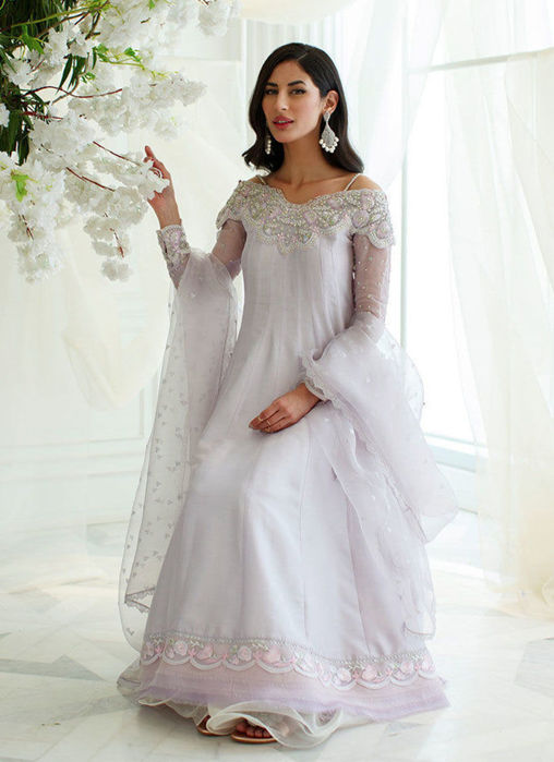 Delvey Kalidaar and Dupatta