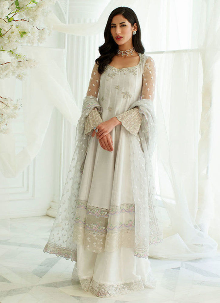 Picture of Mercury Kalidaar and Dupatta