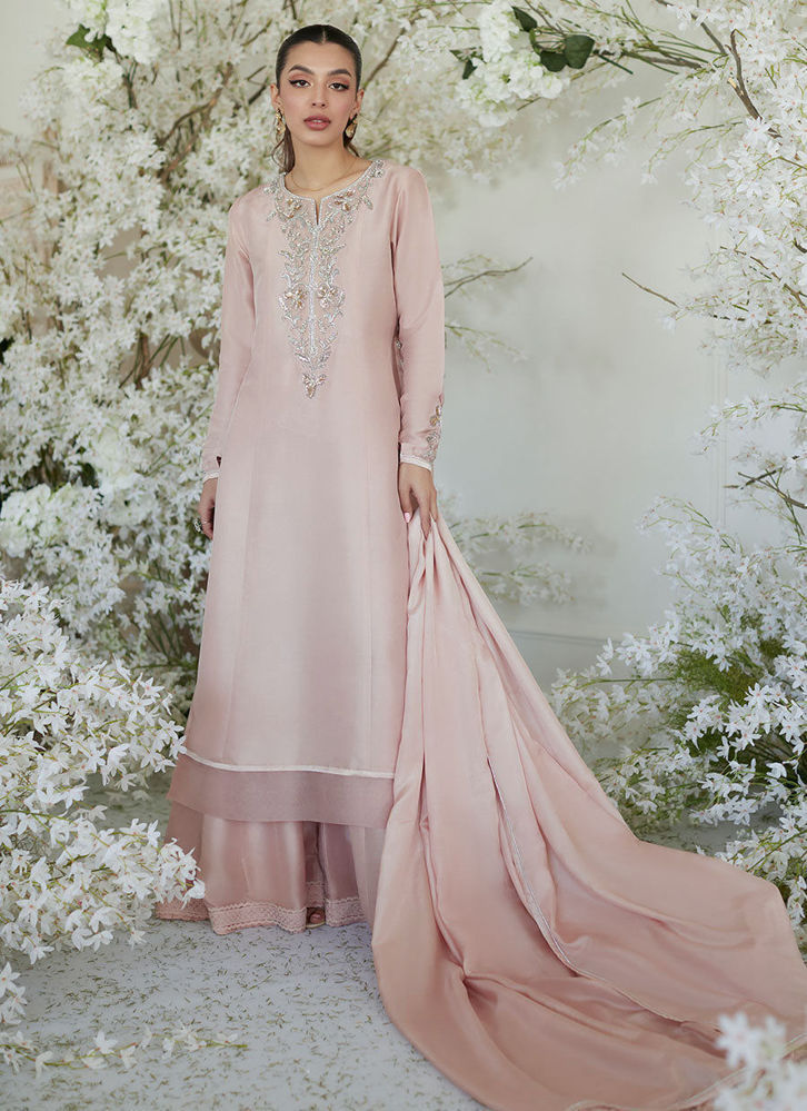 Picture of Pippa Pink Shirt and Dupatta