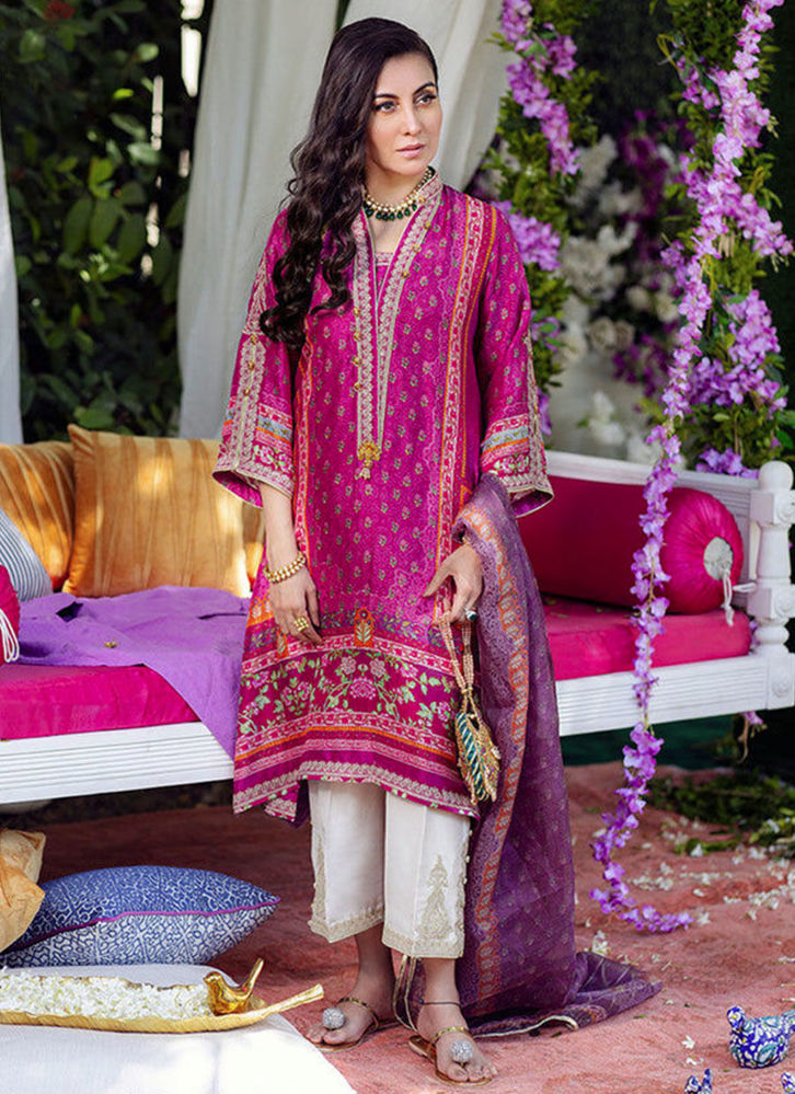 Picture of Ruhi Shirt and Dupatta