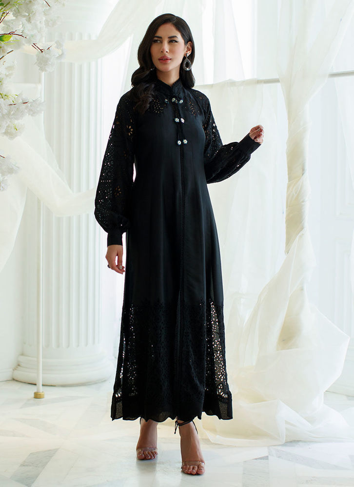 Picture of Noir Cutwork Shirt