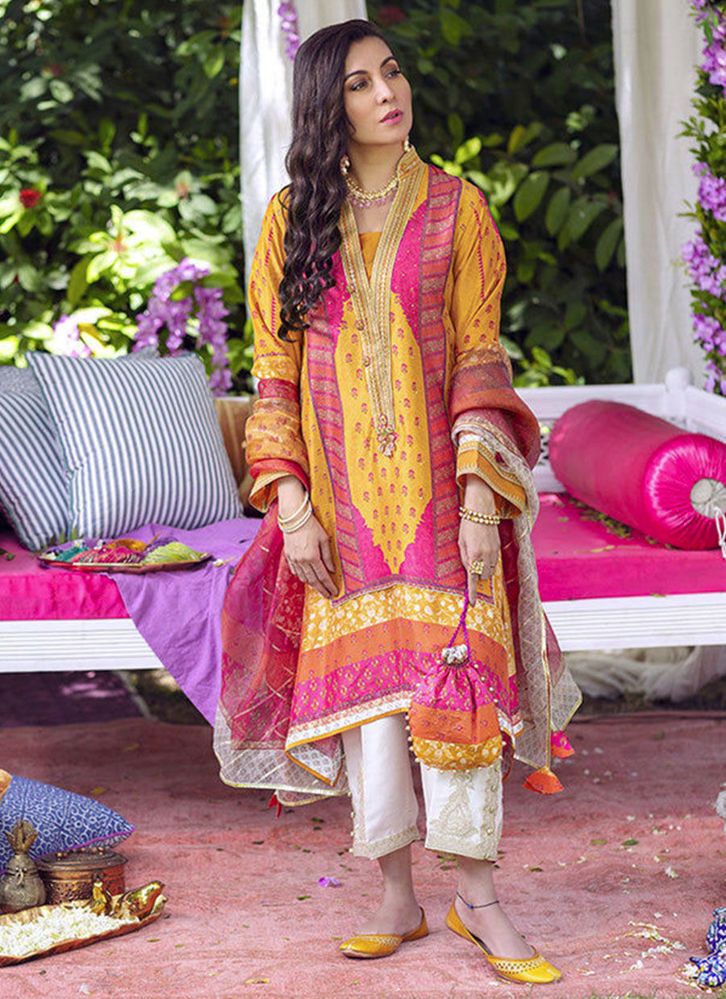 Picture of Zuri Shirt and Dupatta