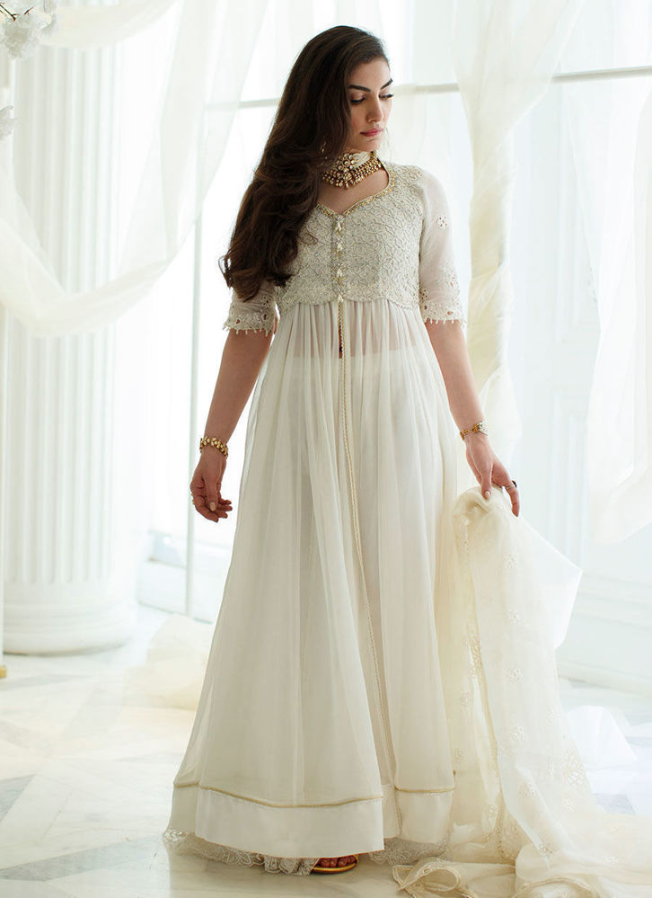 Picture of Perle Kalidaar and Dupatta